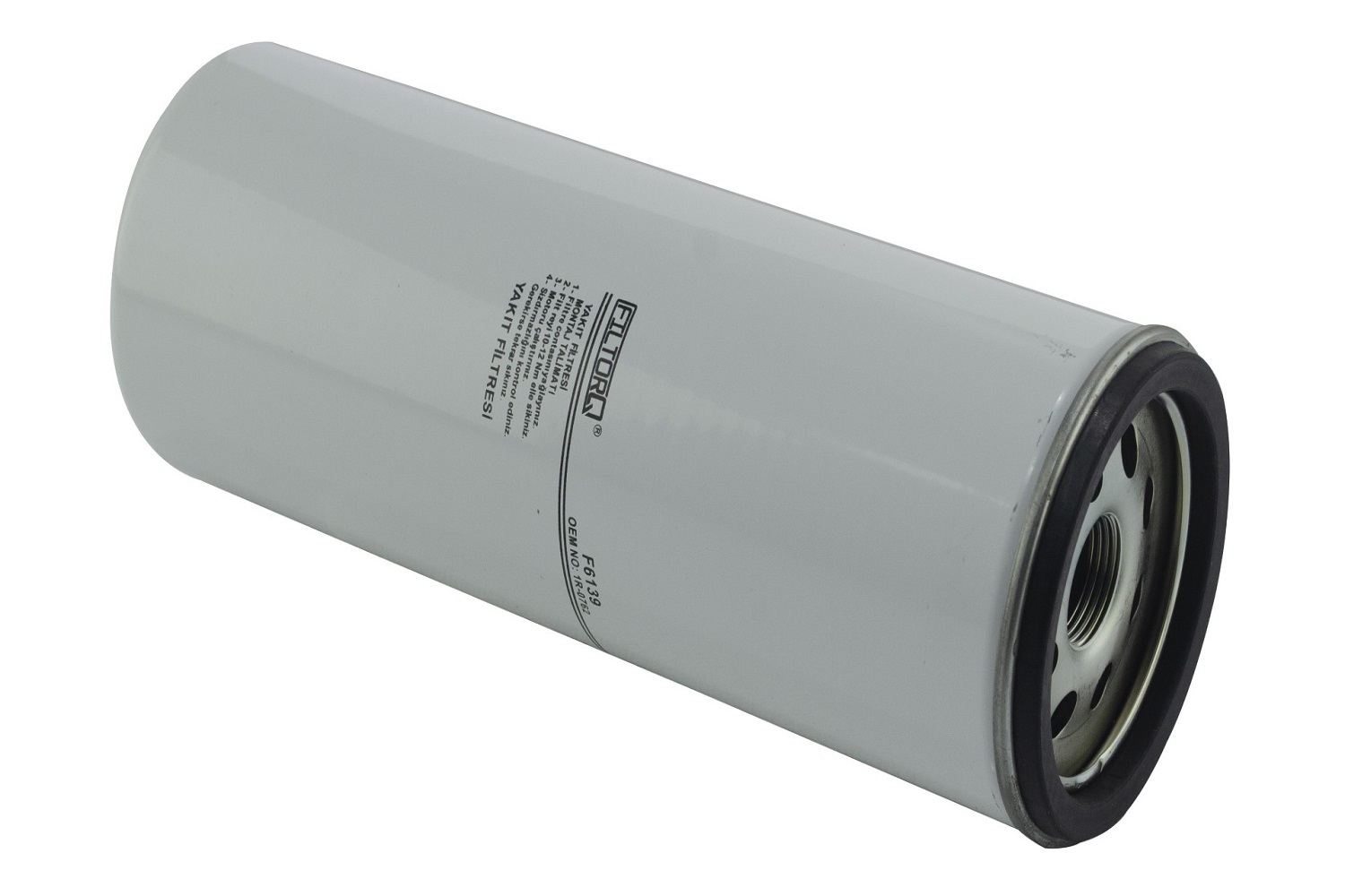 FİLTORQ F6139 Yakıt Filtre